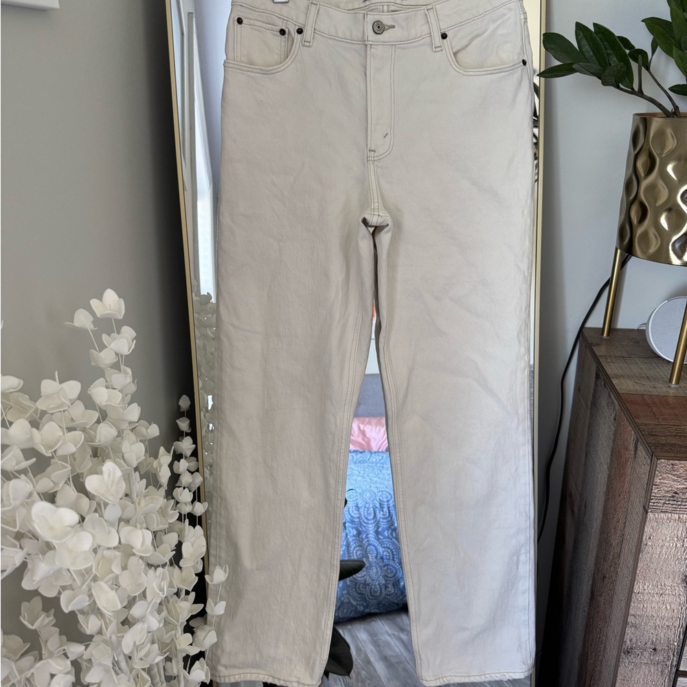Abercrombie 90’s Straight Jeans